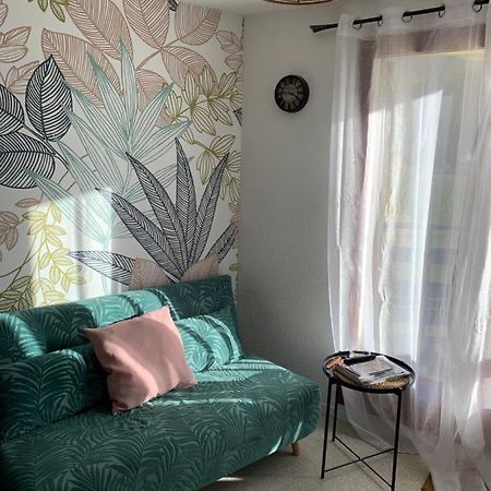 Apartmán Studio Le Lioran Laveissière Exteriér fotografie