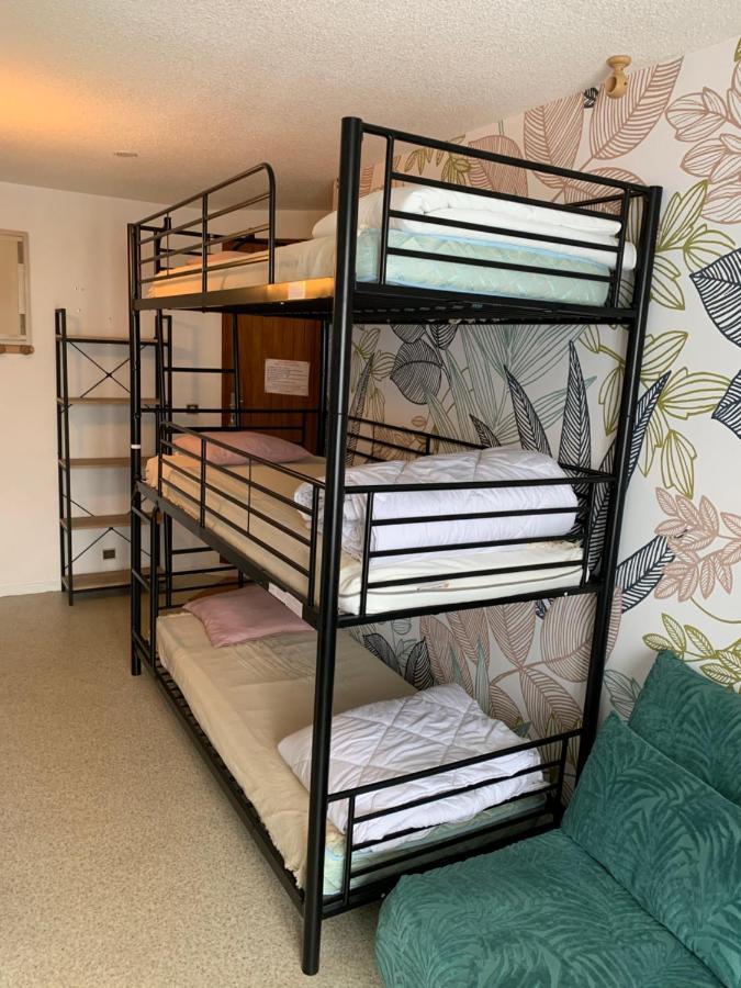 Apartmán Studio Le Lioran Laveissière Exteriér fotografie
