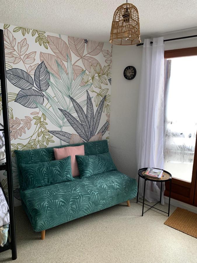Apartmán Studio Le Lioran Laveissière Exteriér fotografie