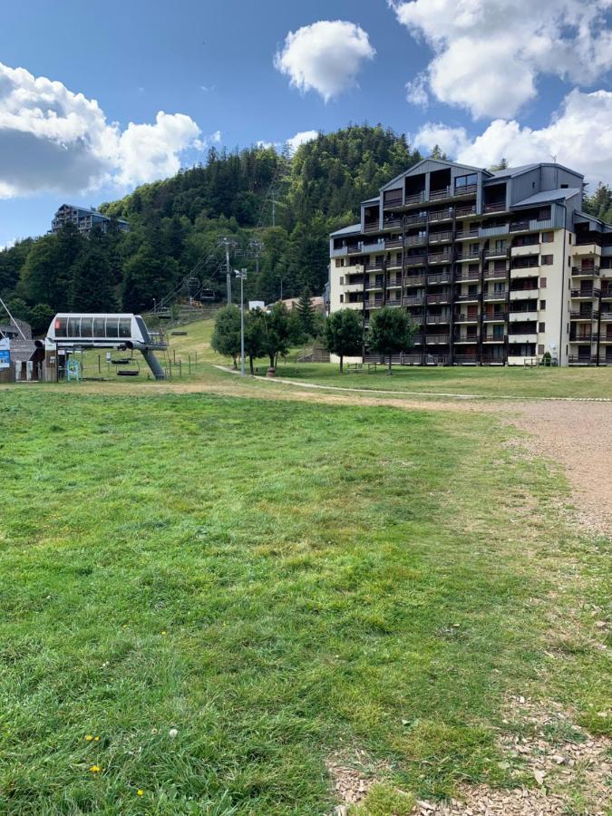 Apartmán Studio Le Lioran Laveissière Exteriér fotografie